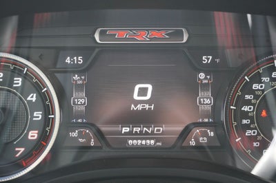 2022 RAM 1500 TRX Crew Cab 4x4 5'7' Box