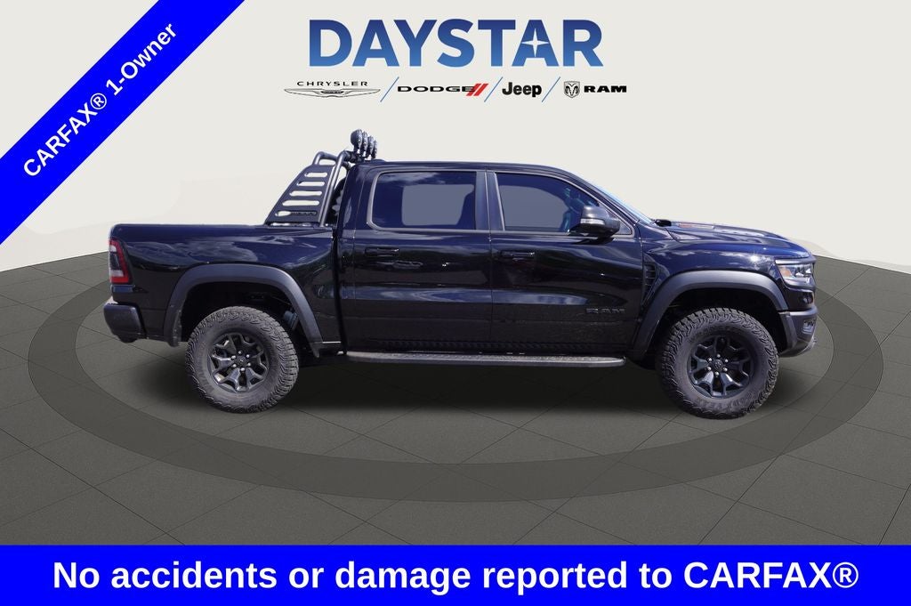 2022 RAM 1500 TRX Crew Cab 4x4 5'7' Box