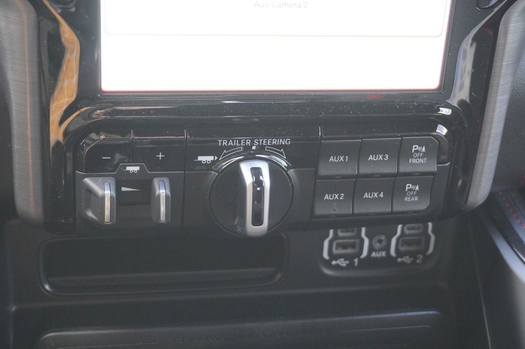 2022 RAM 1500 TRX Crew Cab 4x4 5'7' Box