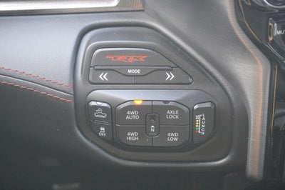 2022 RAM 1500 TRX Crew Cab 4x4 5'7' Box