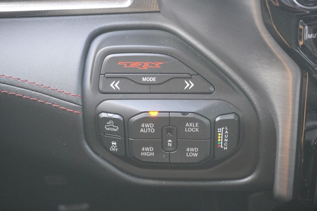 2022 RAM 1500 TRX Crew Cab 4x4 5'7' Box