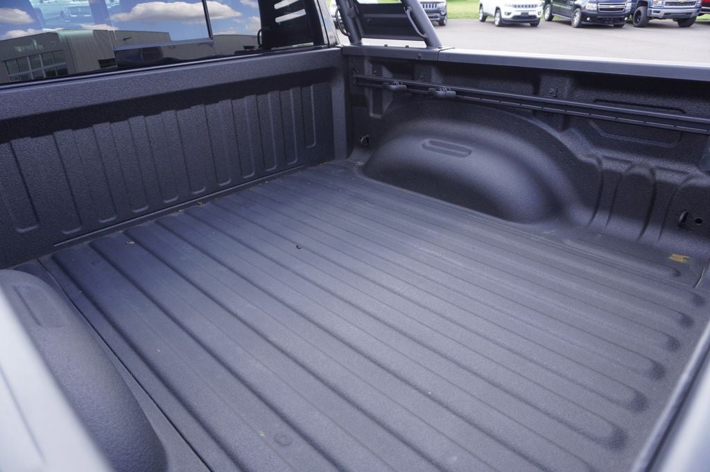 2022 RAM 1500 TRX Crew Cab 4x4 5'7' Box