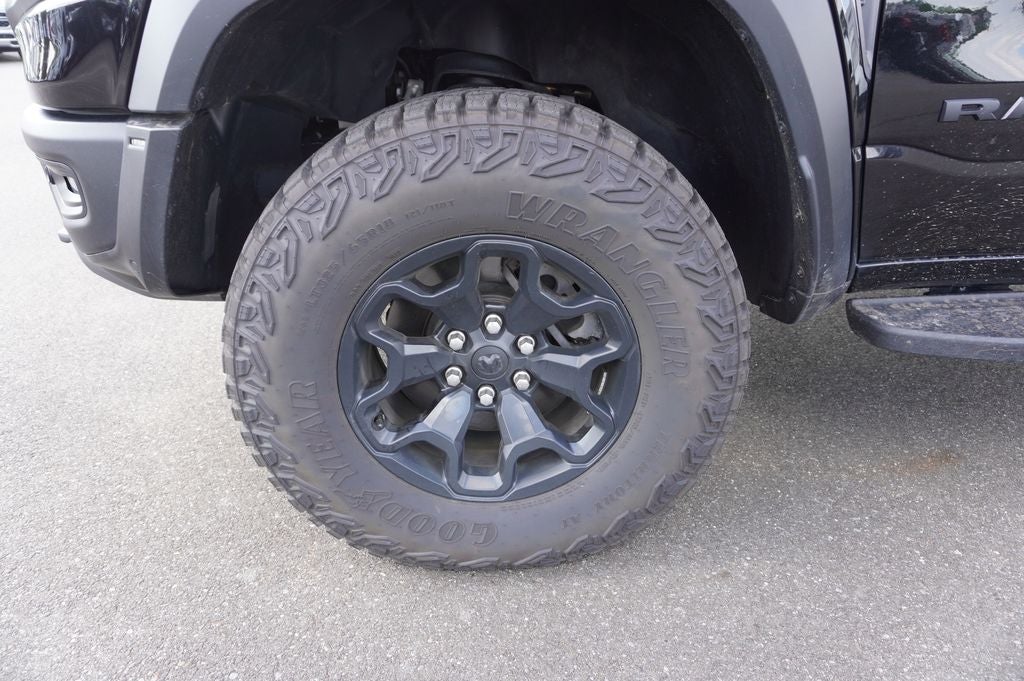 2022 RAM 1500 TRX Crew Cab 4x4 5'7' Box