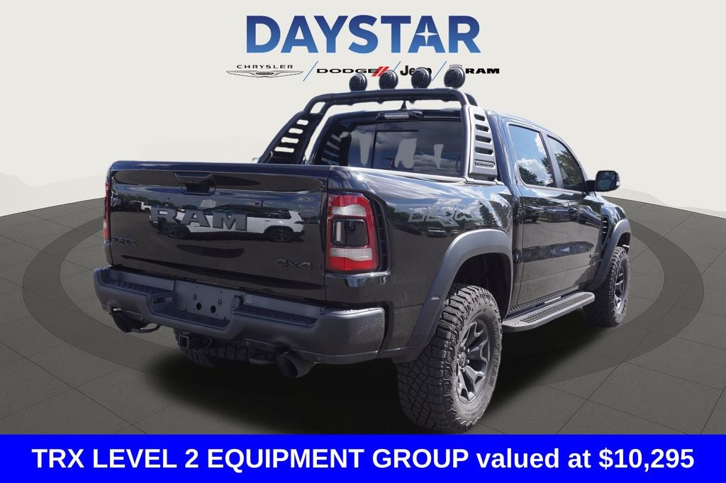 2022 RAM 1500 TRX Crew Cab 4x4 5'7' Box