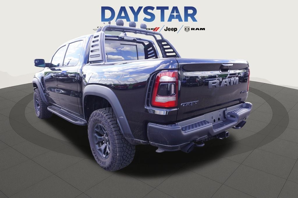 2022 RAM 1500 TRX Crew Cab 4x4 5'7' Box