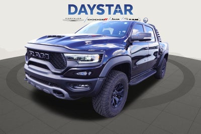2022 RAM 1500 TRX Crew Cab 4x4 5'7' Box