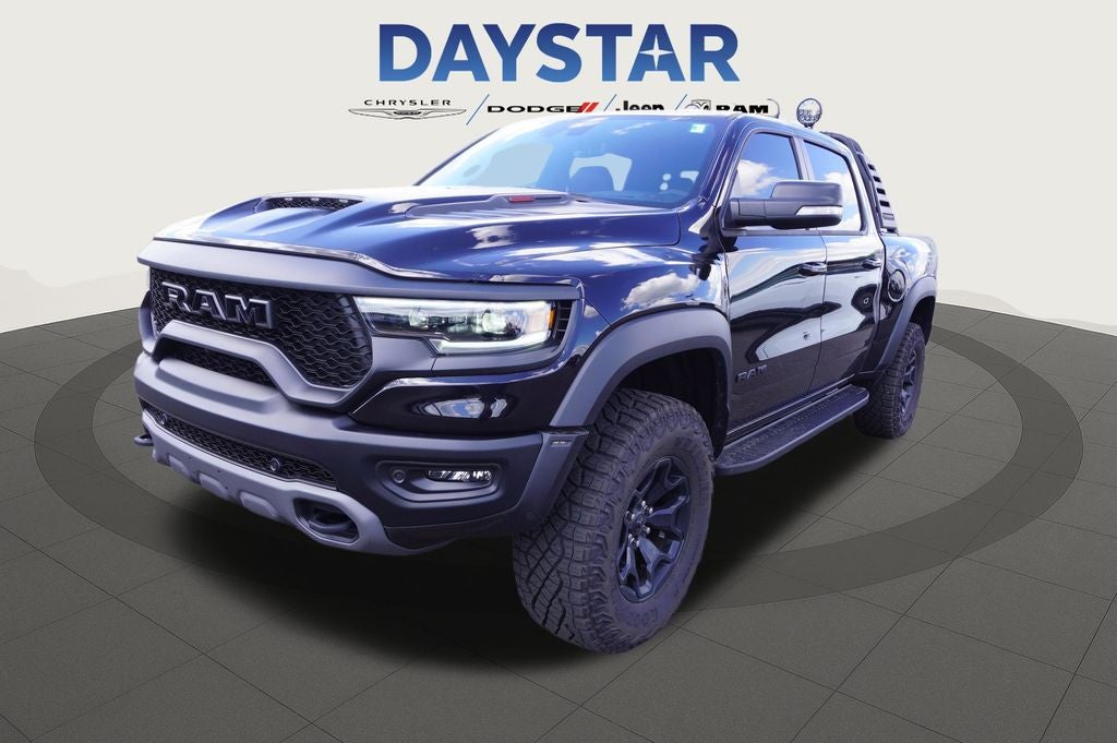 2022 RAM 1500 TRX Crew Cab 4x4 5'7' Box