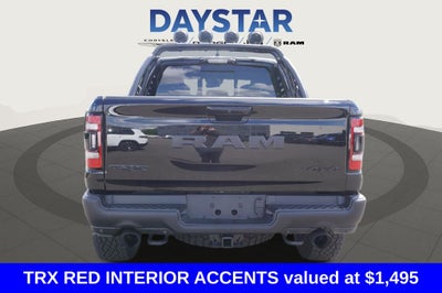 2022 RAM 1500 TRX Crew Cab 4x4 5'7' Box