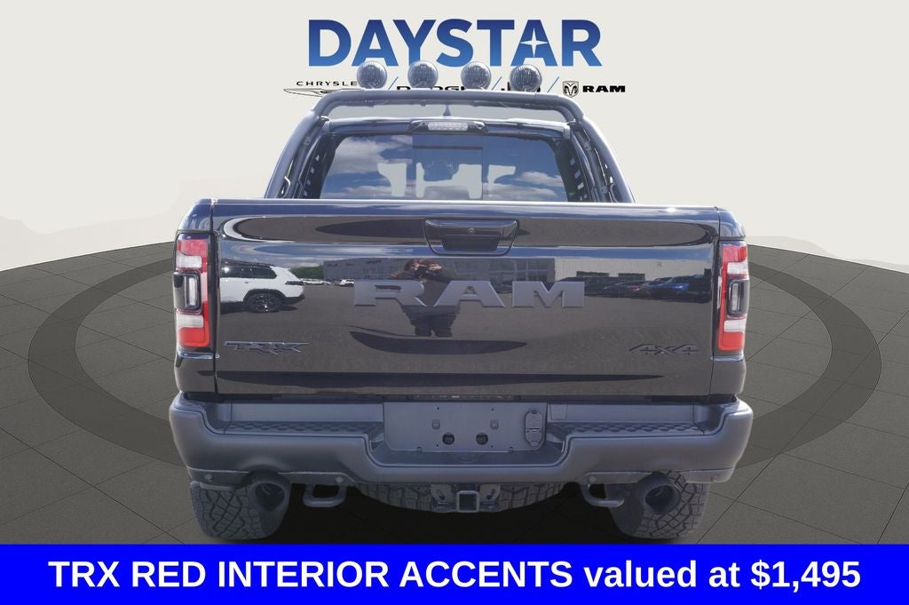 2022 RAM 1500 TRX Crew Cab 4x4 5'7' Box