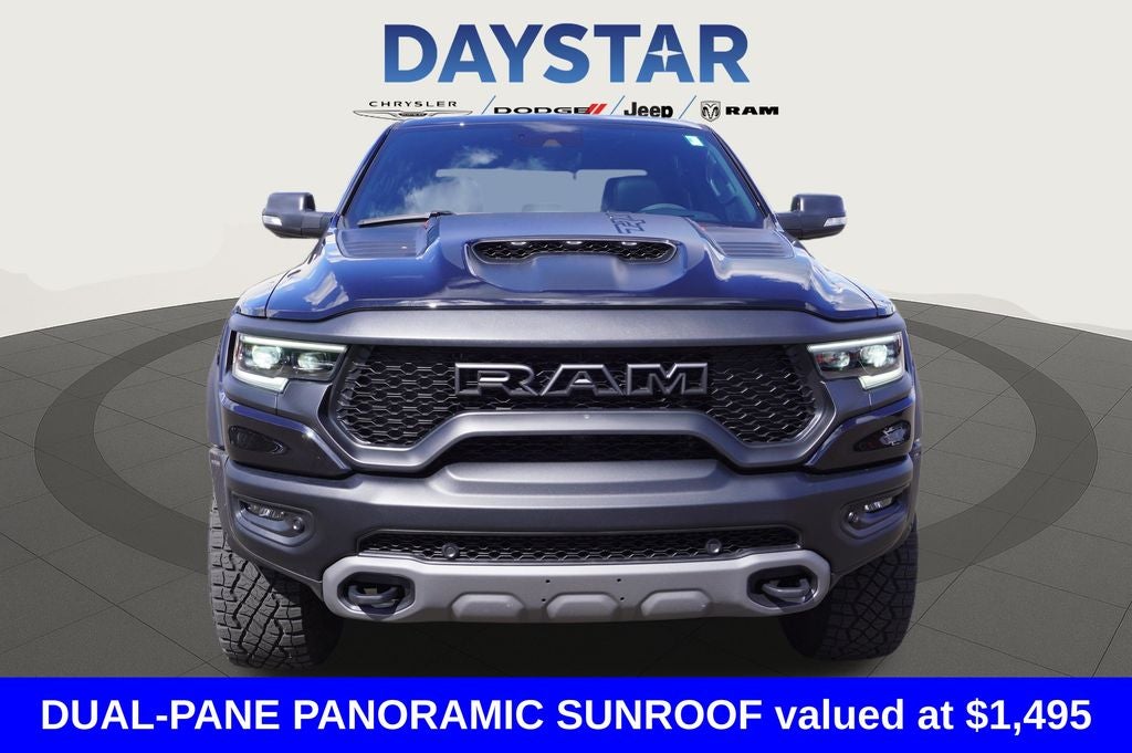 2022 RAM 1500 TRX Crew Cab 4x4 5'7' Box