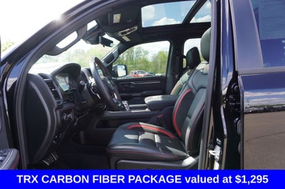 2022 RAM 1500 TRX Crew Cab 4x4 5'7' Box