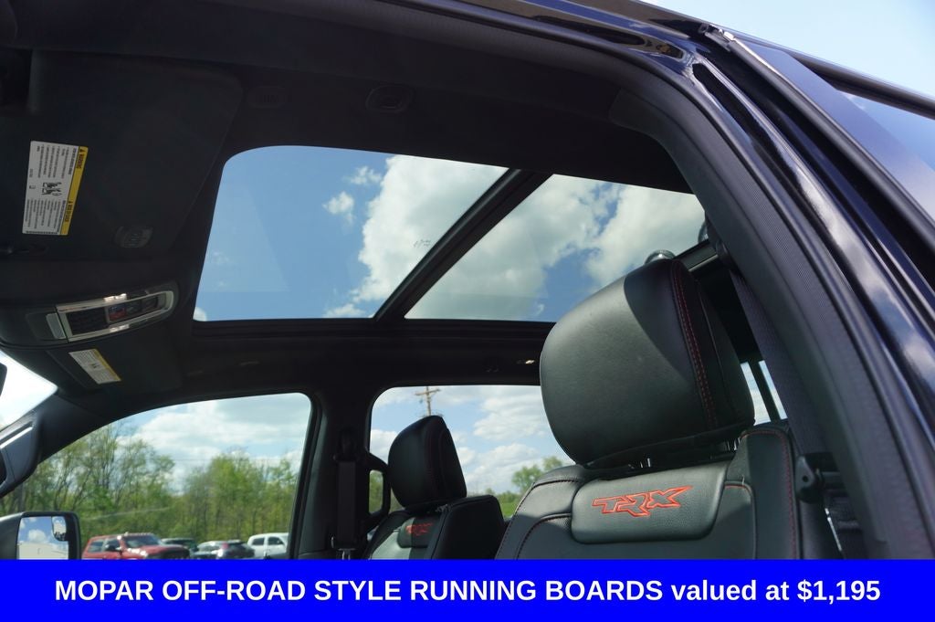 2022 RAM 1500 TRX Crew Cab 4x4 5'7' Box