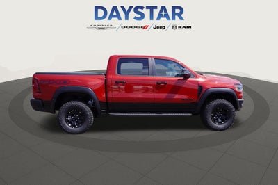 2026 RAM Ram 1500 RAM 1500 RHO CREW CAB 4X4 5'7' BOX