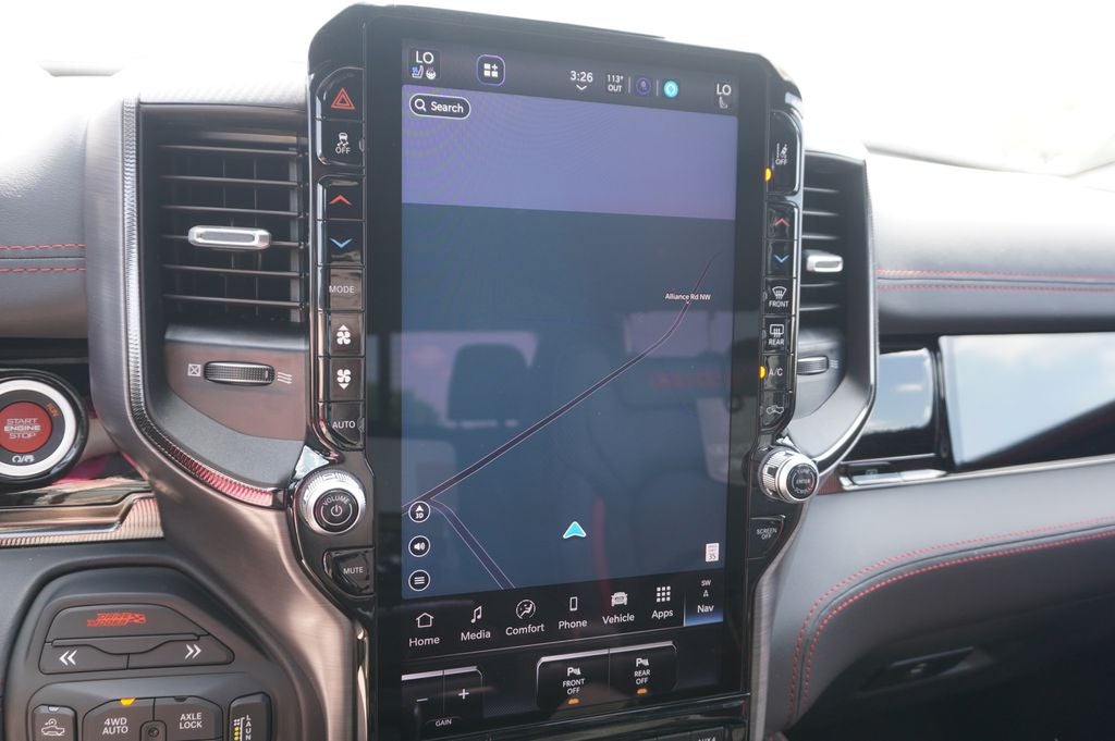 2026 RAM Ram 1500 RAM 1500 RHO CREW CAB 4X4 5'7' BOX