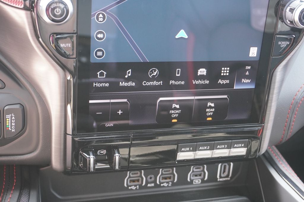 2026 RAM Ram 1500 RAM 1500 RHO CREW CAB 4X4 5'7' BOX