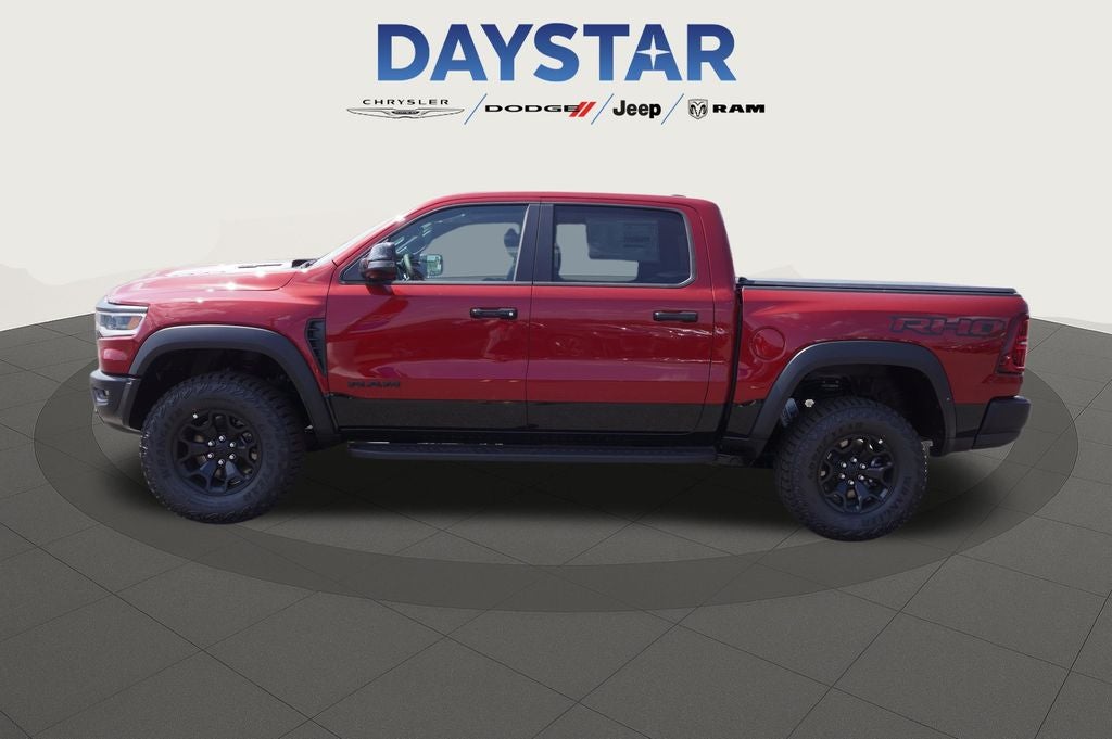 2026 RAM Ram 1500 RAM 1500 RHO CREW CAB 4X4 5'7' BOX