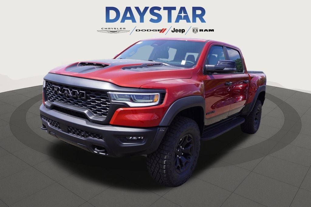 2026 RAM Ram 1500 RAM 1500 RHO CREW CAB 4X4 5'7' BOX