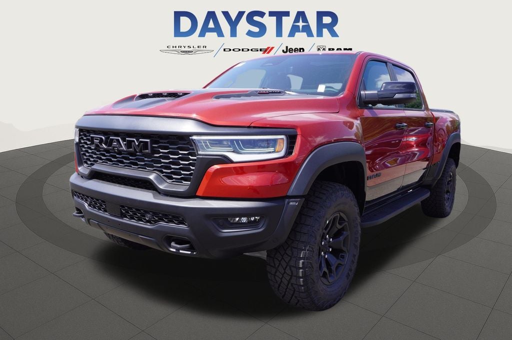 2026 RAM Ram 1500 RAM 1500 RHO CREW CAB 4X4 5'7' BOX