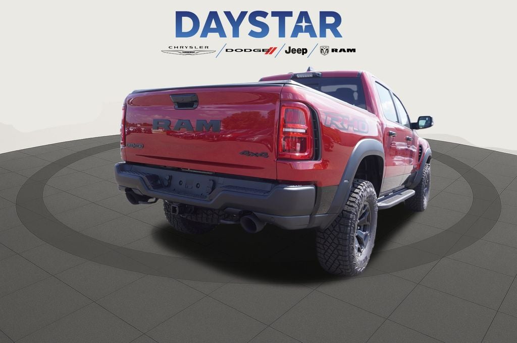 2026 RAM Ram 1500 RAM 1500 RHO CREW CAB 4X4 5'7' BOX