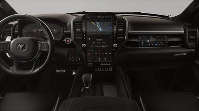 2026 RAM Ram 1500 RAM 1500 RHO CREW CAB 4X4 5'7' BOX