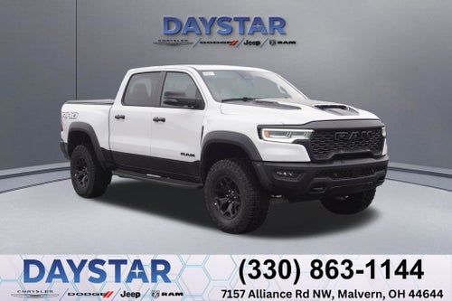 2026 RAM Ram 1500 RAM 1500 RHO CREW CAB 4X4 5'7' BOX