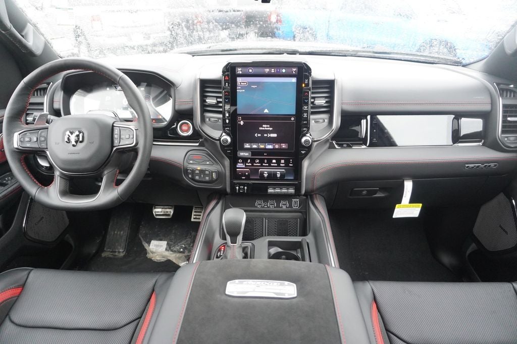 2026 RAM Ram 1500 RAM 1500 RHO CREW CAB 4X4 5'7' BOX