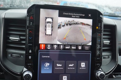 2026 RAM Ram 1500 RAM 1500 RHO CREW CAB 4X4 5'7' BOX