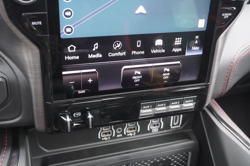 2026 RAM Ram 1500 RAM 1500 RHO CREW CAB 4X4 5'7' BOX