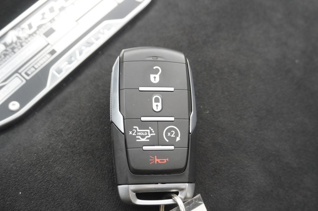 2026 RAM Ram 1500 RAM 1500 RHO CREW CAB 4X4 5'7' BOX