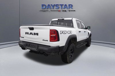 2026 RAM Ram 1500 RAM 1500 RHO CREW CAB 4X4 5'7' BOX