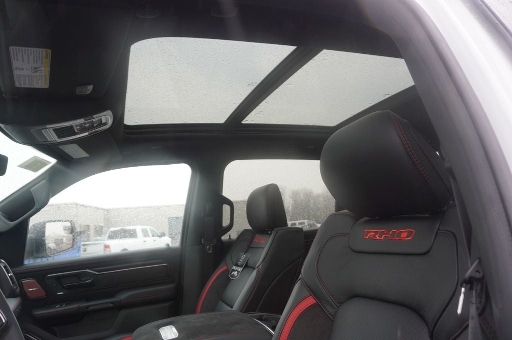 2026 RAM Ram 1500 RAM 1500 RHO CREW CAB 4X4 5'7' BOX