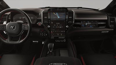 2026 RAM Ram 1500 RAM 1500 RHO CREW CAB 4X4 5'7' BOX