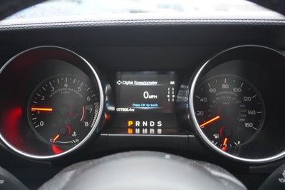 2021 Ford Mustang GT Fastback