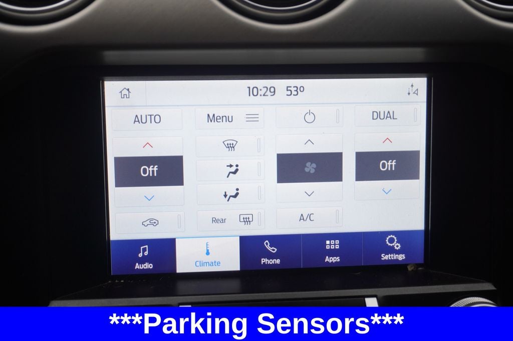 2021 Ford Mustang GT Fastback