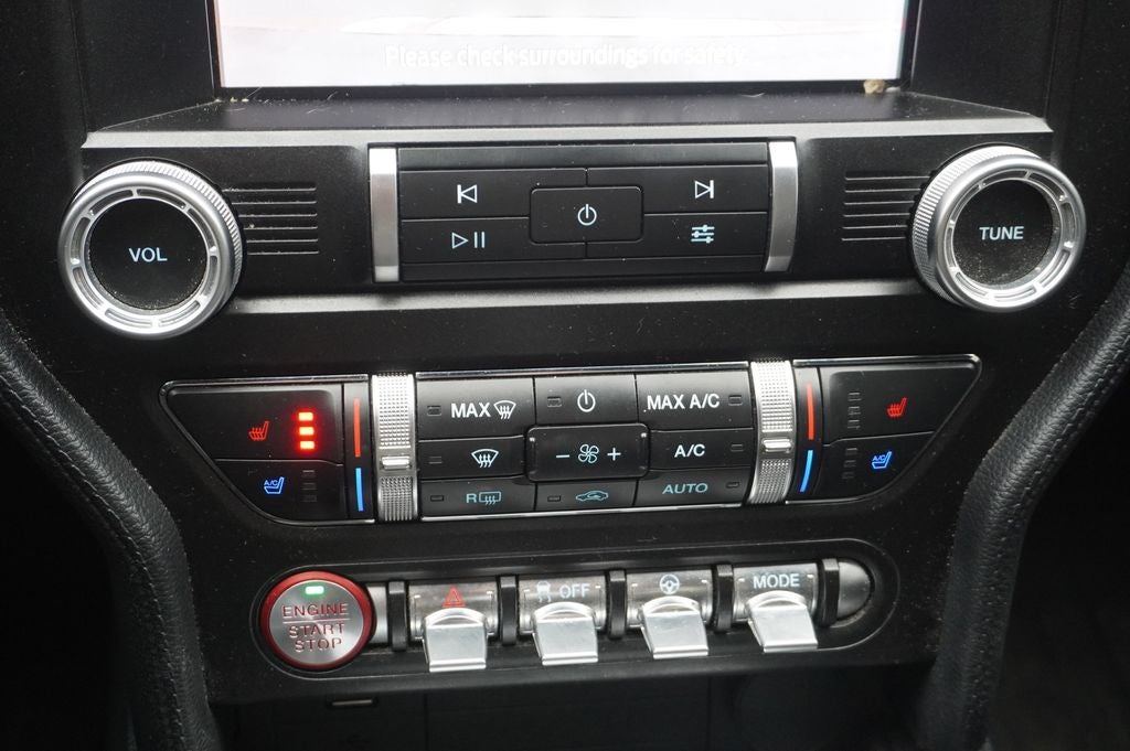 2021 Ford Mustang GT Fastback