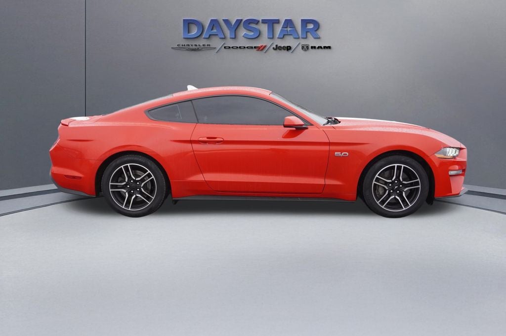 2021 Ford Mustang GT Fastback