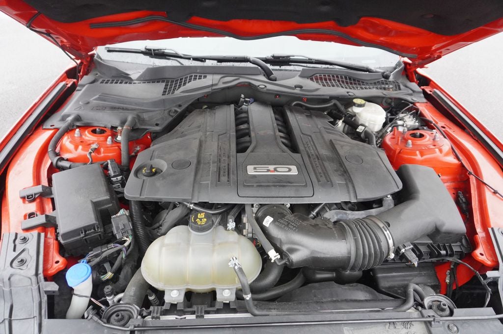 2021 Ford Mustang GT Fastback