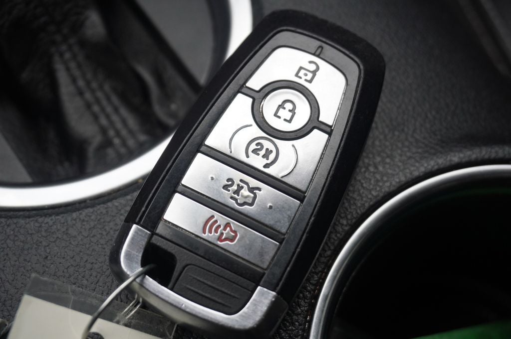 2021 Ford Mustang GT Fastback