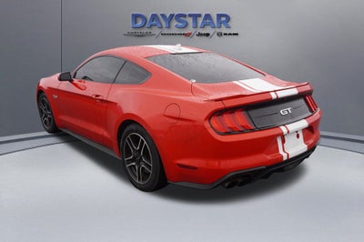 2021 Ford Mustang GT Fastback