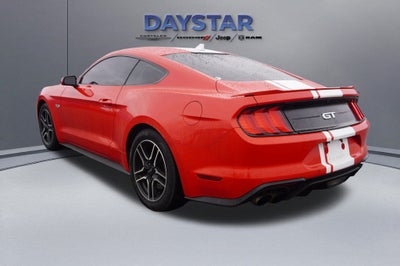 2021 Ford Mustang GT Fastback