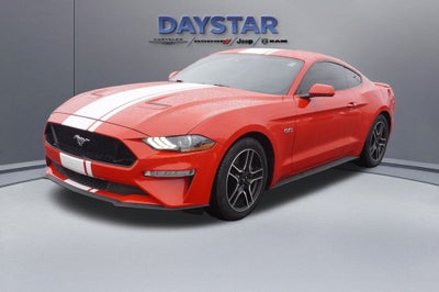 2021 Ford Mustang GT Fastback