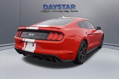 2021 Ford Mustang GT Fastback