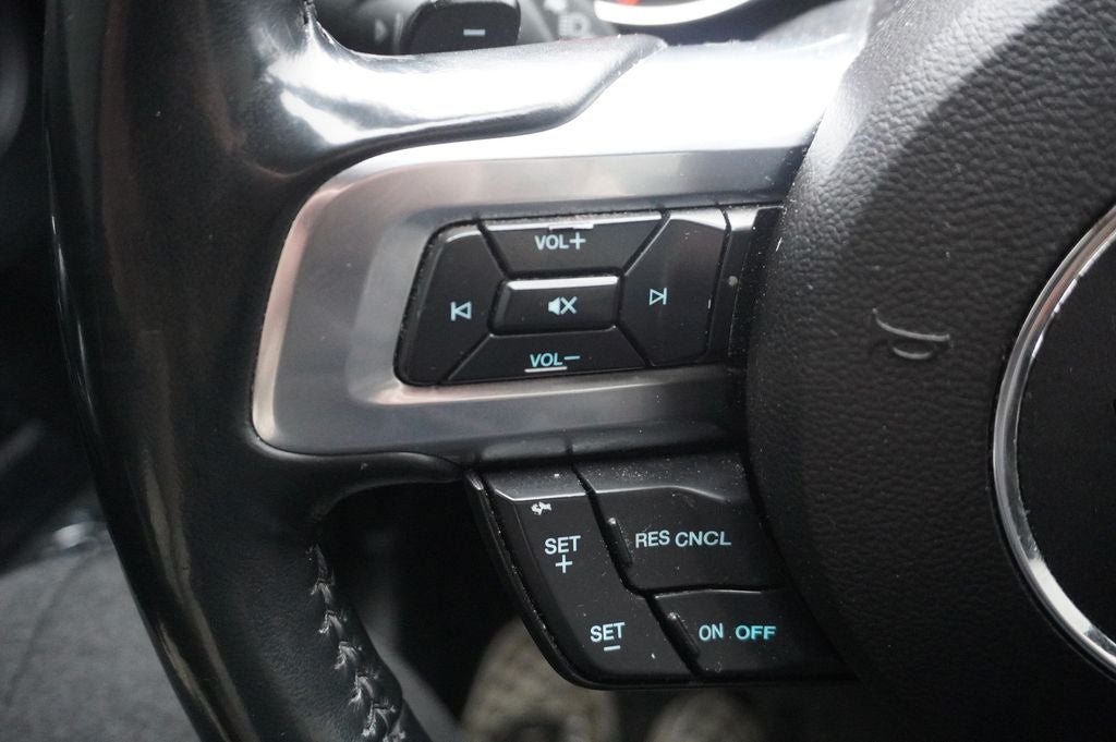 2021 Ford Mustang GT Fastback