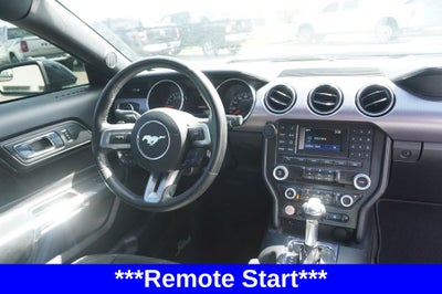 2016 Ford Mustang EcoBoost