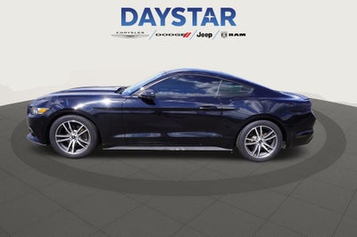 2016 Ford Mustang EcoBoost