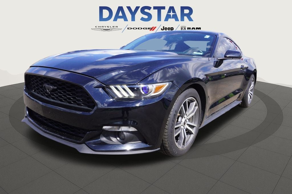 2016 Ford Mustang EcoBoost