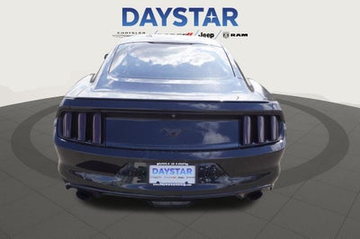 2016 Ford Mustang EcoBoost