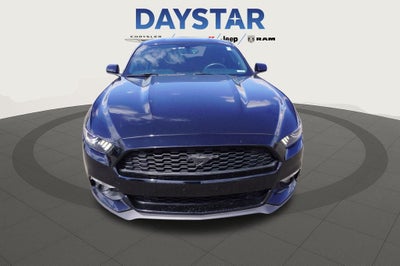 2016 Ford Mustang EcoBoost