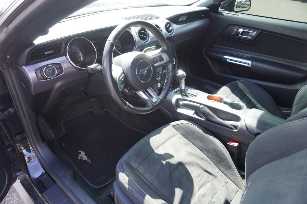 2016 Ford Mustang EcoBoost