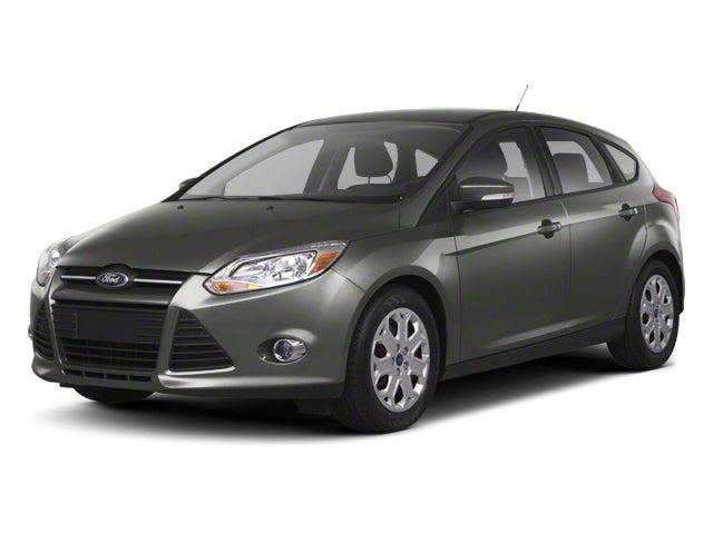 2013 Ford Focus 5 Door Hatch SE's photo